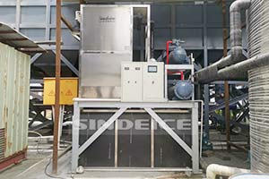 廣東混泥土攪拌，冰水機(jī)砂石預(yù)冷。