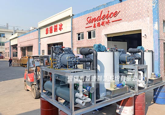 螺桿壓縮機應用