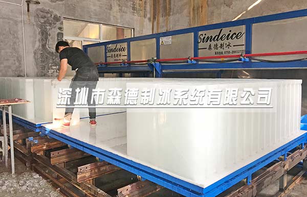 塊冰機應(yīng)用